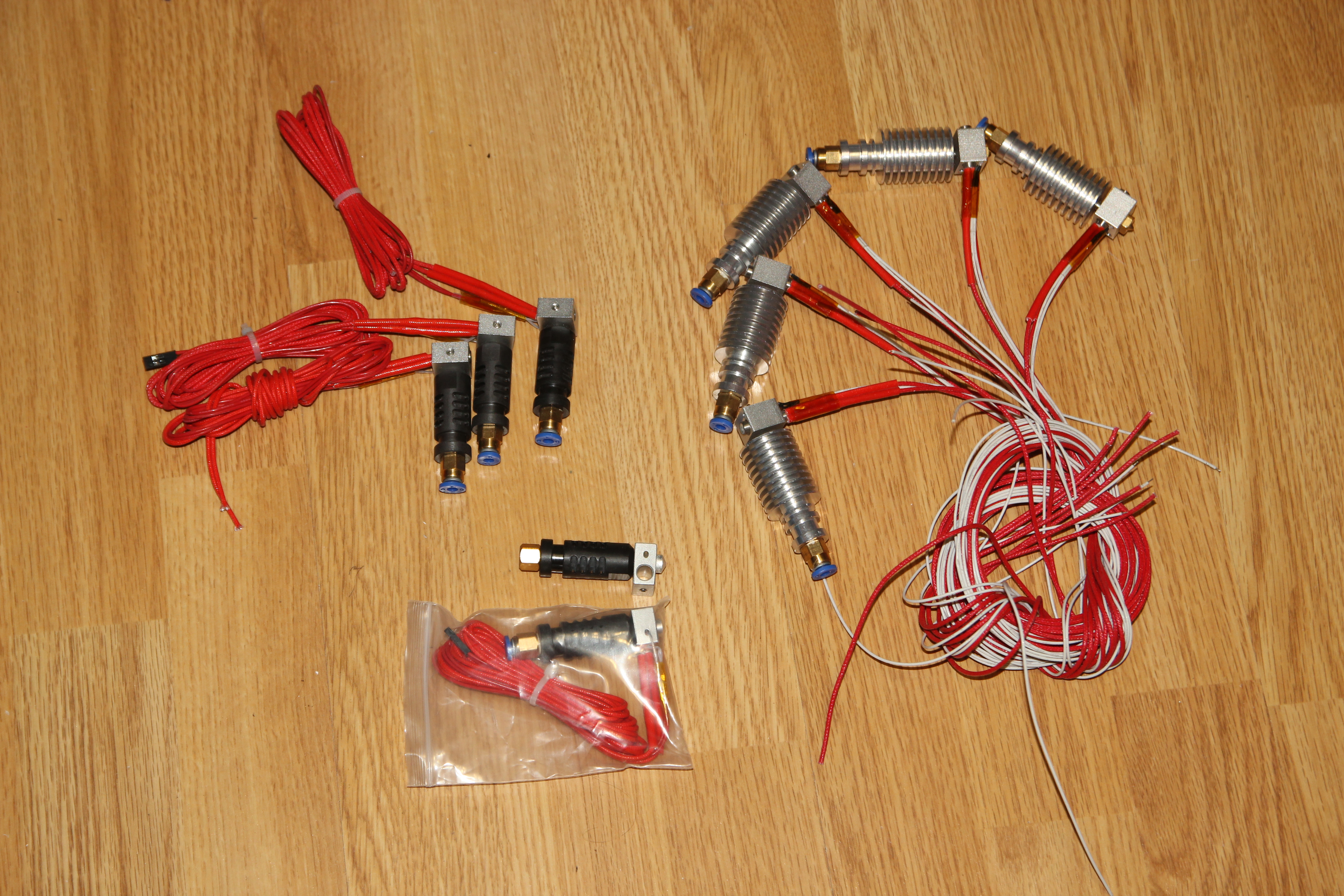 Продам Экструдеры и нагреватели