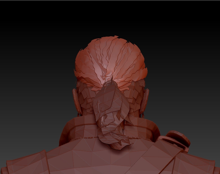 Доработать модель для печати