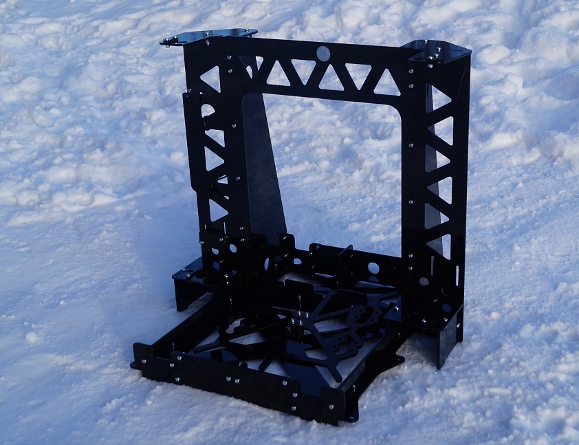 Рама стальная ANET A6 etc. Tatara edition Рама стальная ANET A6 etc. Tatara edition