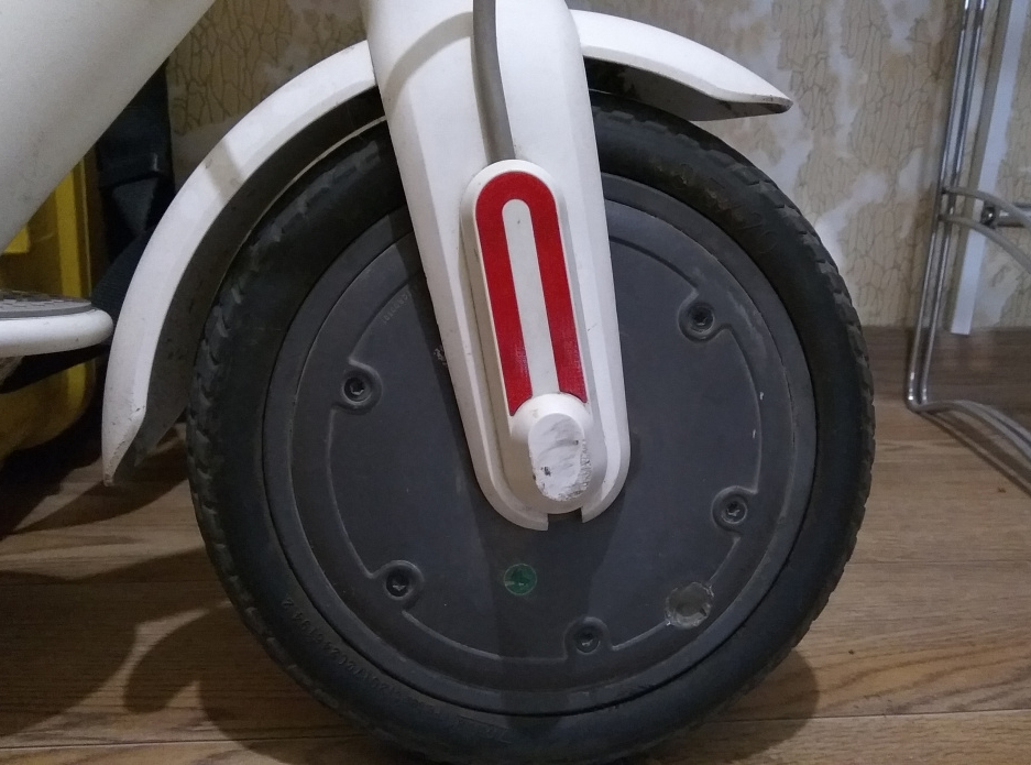 Xiaomi Mijia M365 U şeklinde ped (Plastik Aparattır!!!)