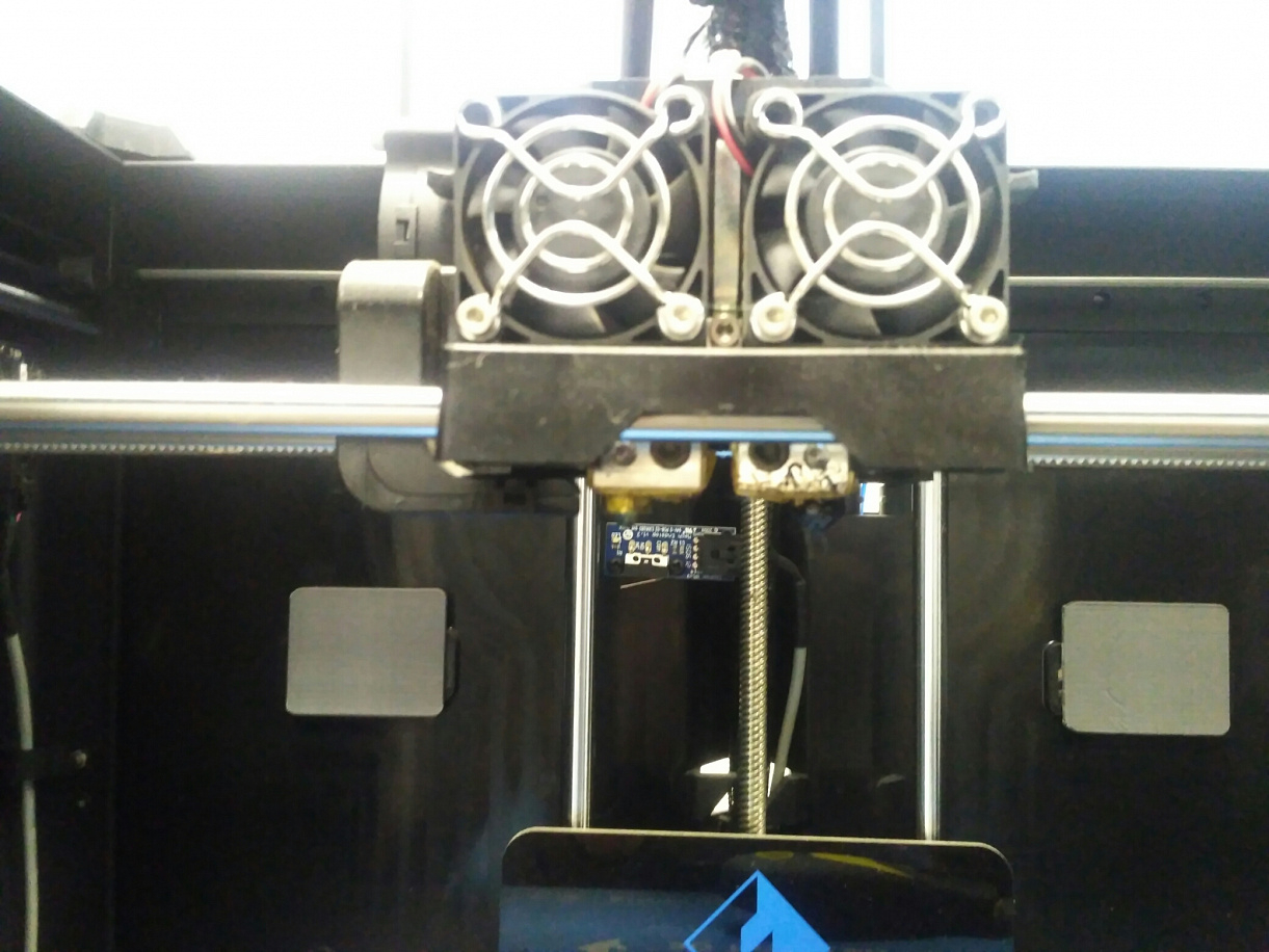 Flashforge creator pro