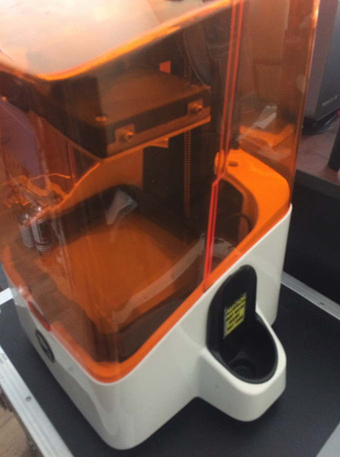 Продам 3D-принтер SLASH, v2