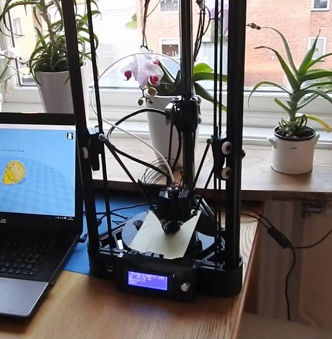 Продам 3д принтер Micromake D1