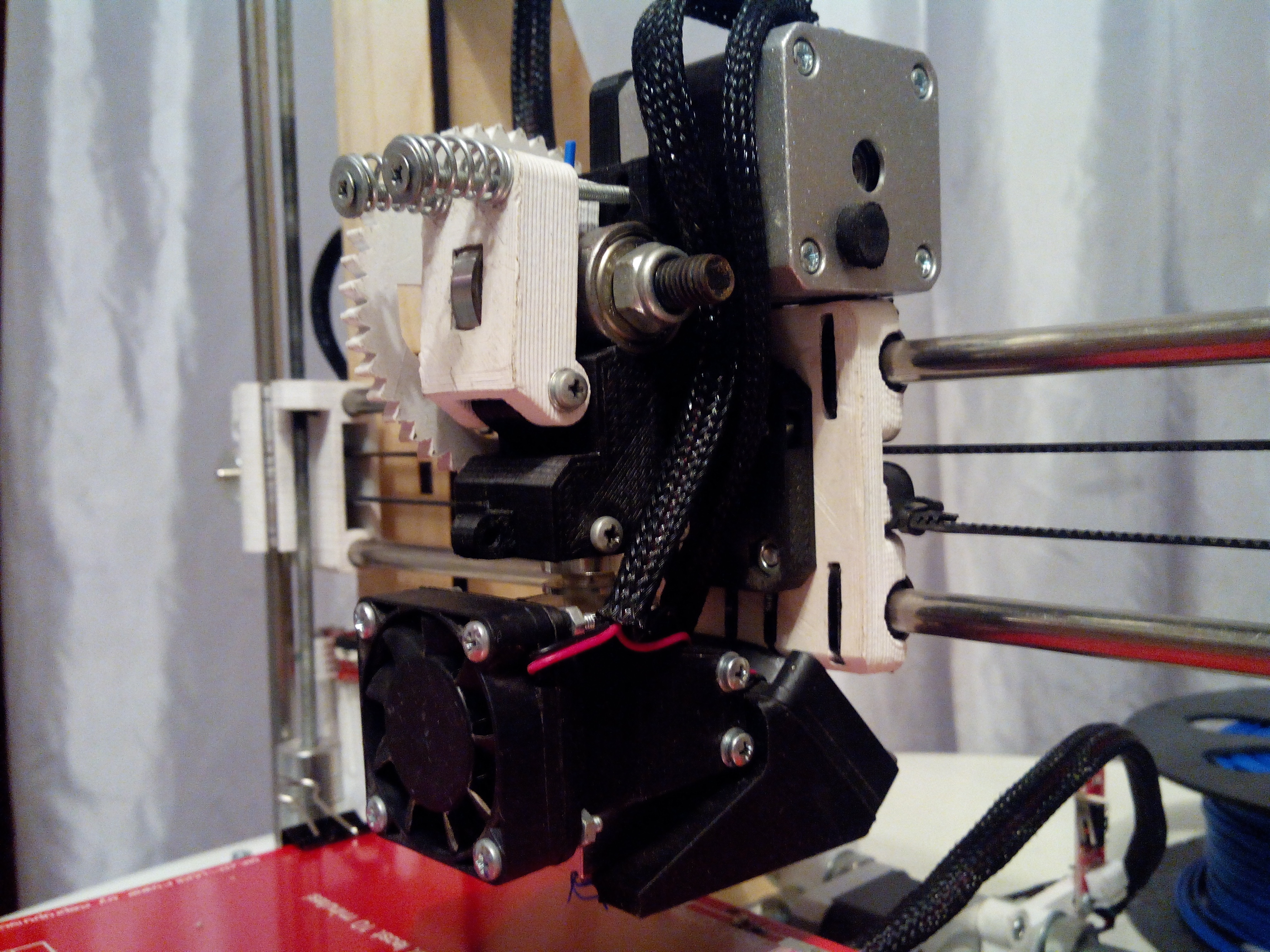 3D Принтер Prusa i3 - Собранный и настроенный - Цена 17т.р.