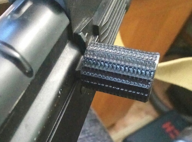 Ak için Tromix (Plastik Aparattır!!!)