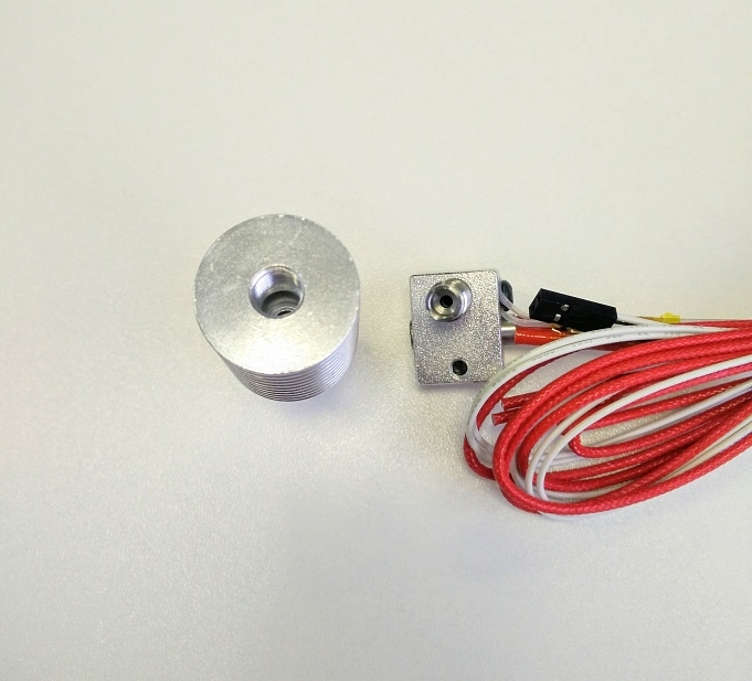 Экструдер e3d v6 Экструдер e3d v6