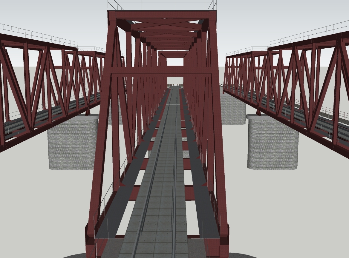 Железнодорожный мост