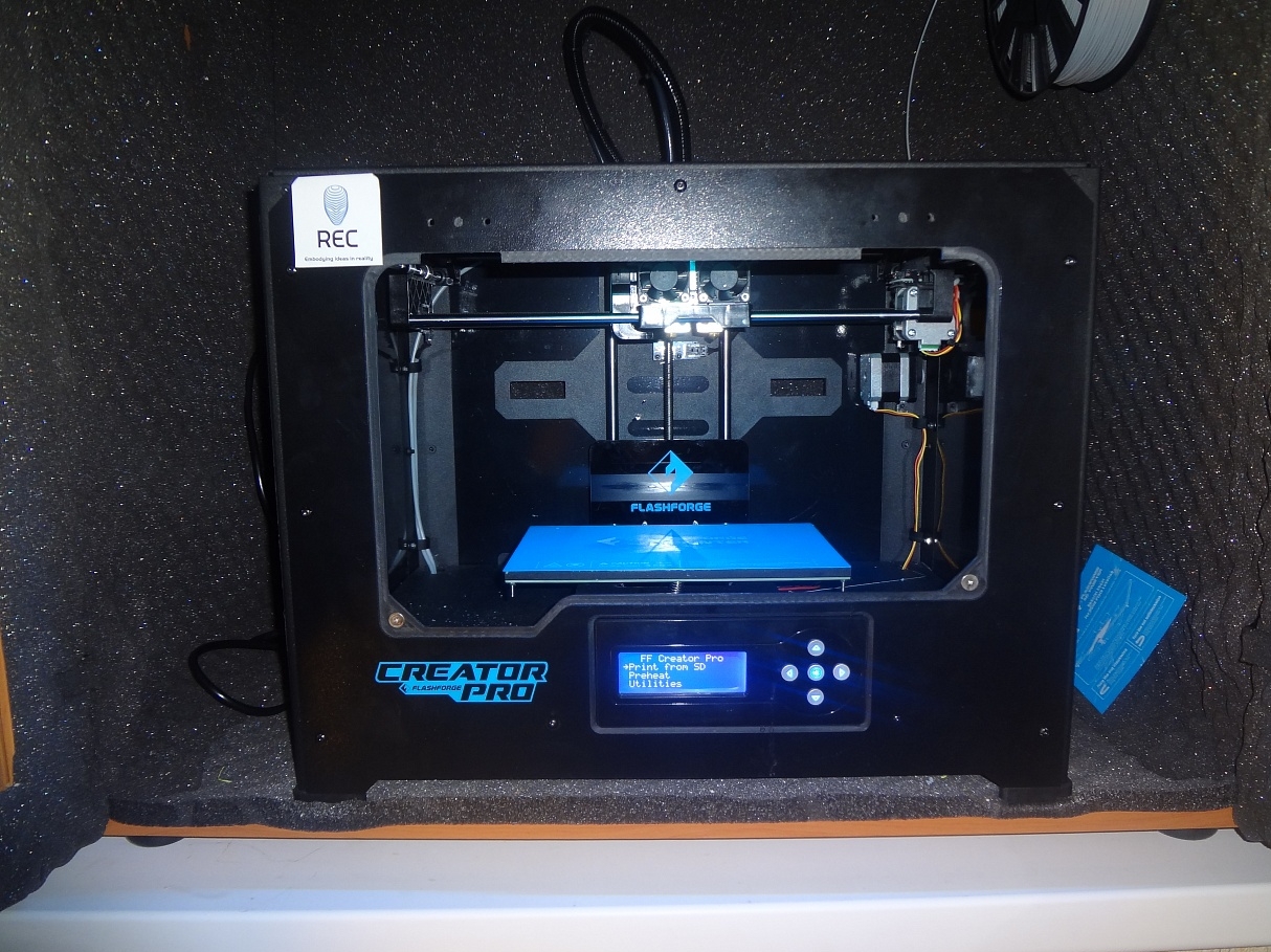 Продаю 3D-принтер