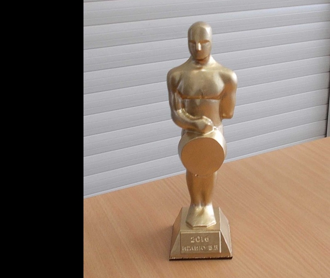 Разработка 3д модели