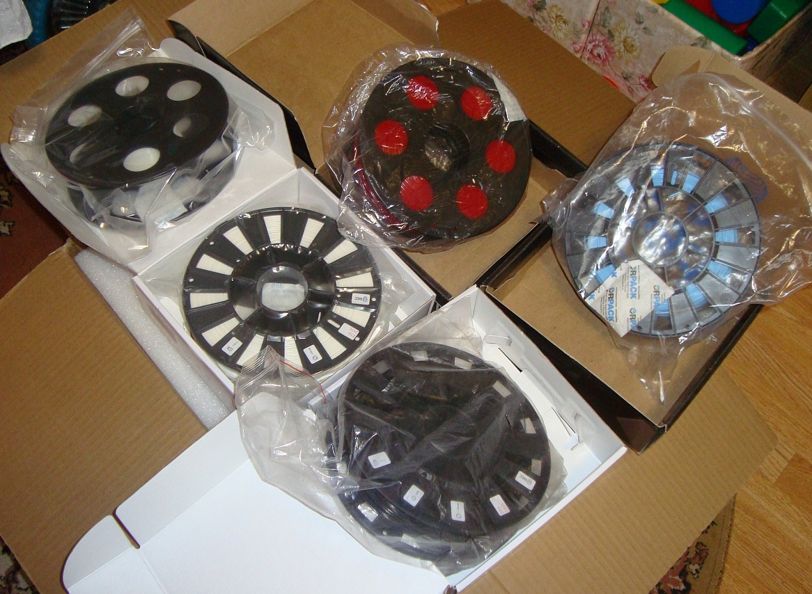 Продаю принтер Wanhao Duplicator i3