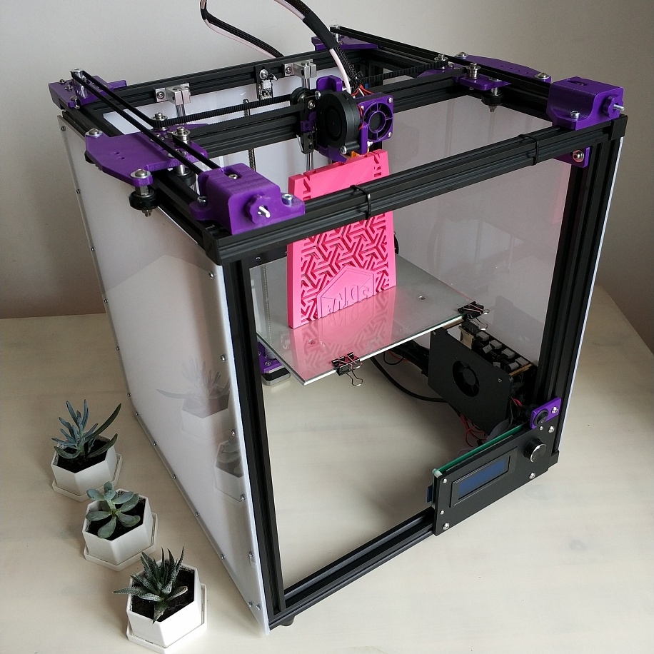 H-Bot 3d Printer