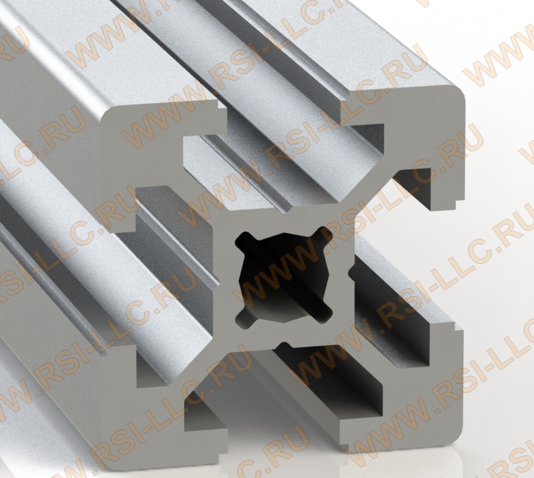 Где в Новосибирске купить алюминиевый профиль 2020?