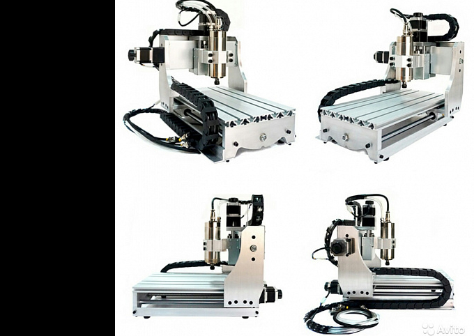 Станок с ЧПУ