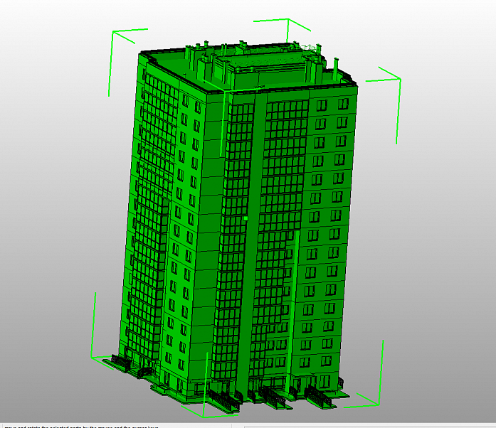 Адаптировать 3Д модель под печать на печать фотополимером
