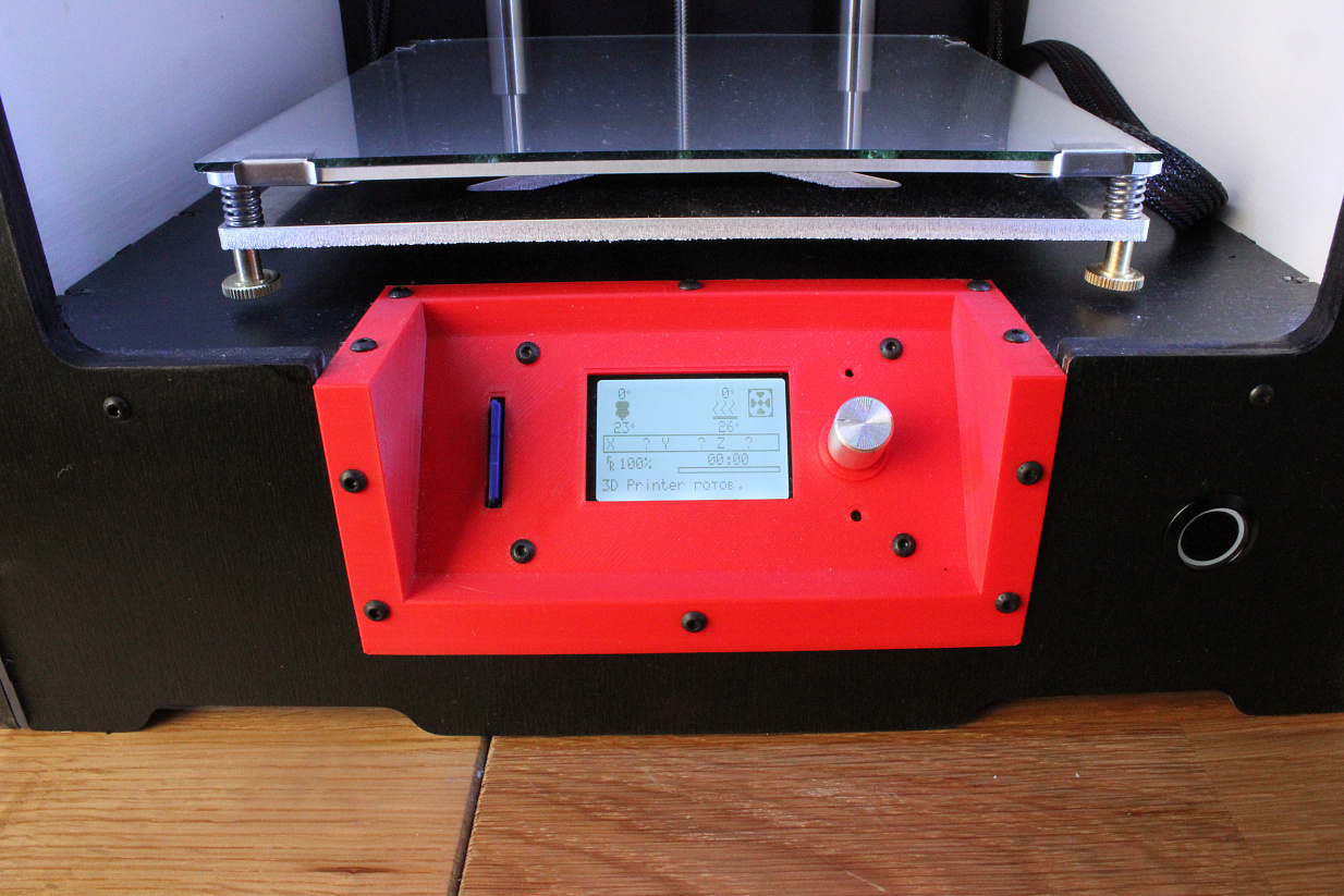 3D принтер, аналог Ultimaker