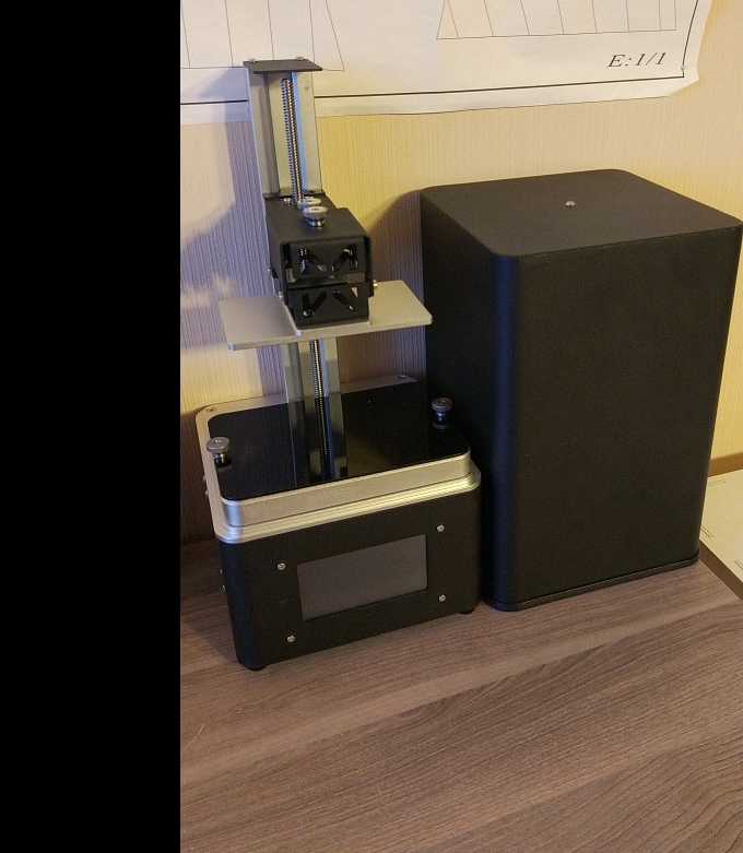 Micromake L2 LCD/DLP