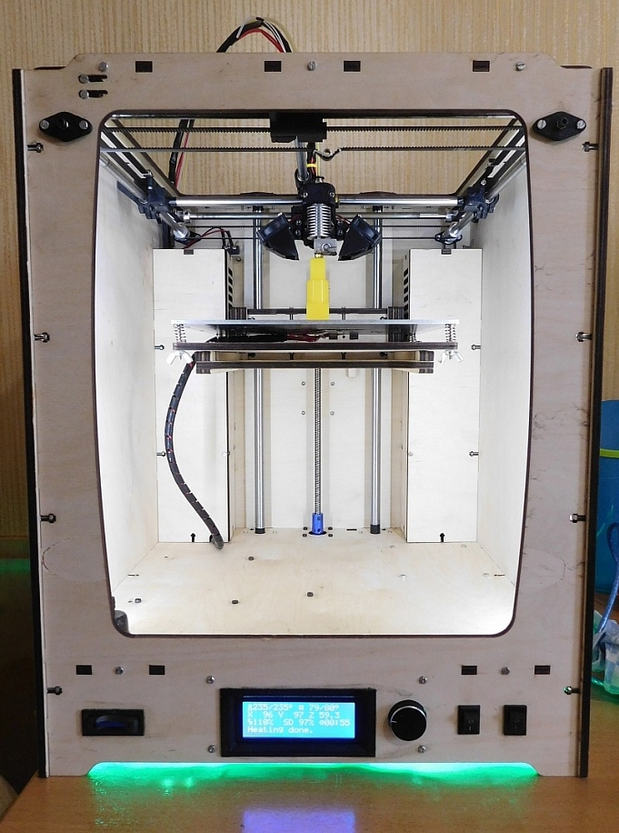 Продаю ULTI (Механика Ultimaker) Продаю ULTI (Механика Ultimaker)