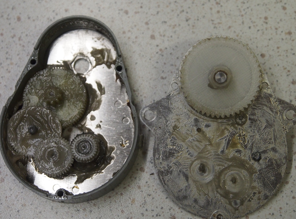 Hava temizleyici-nemlendirici şanzıman (Plastik Aparattır!!!)