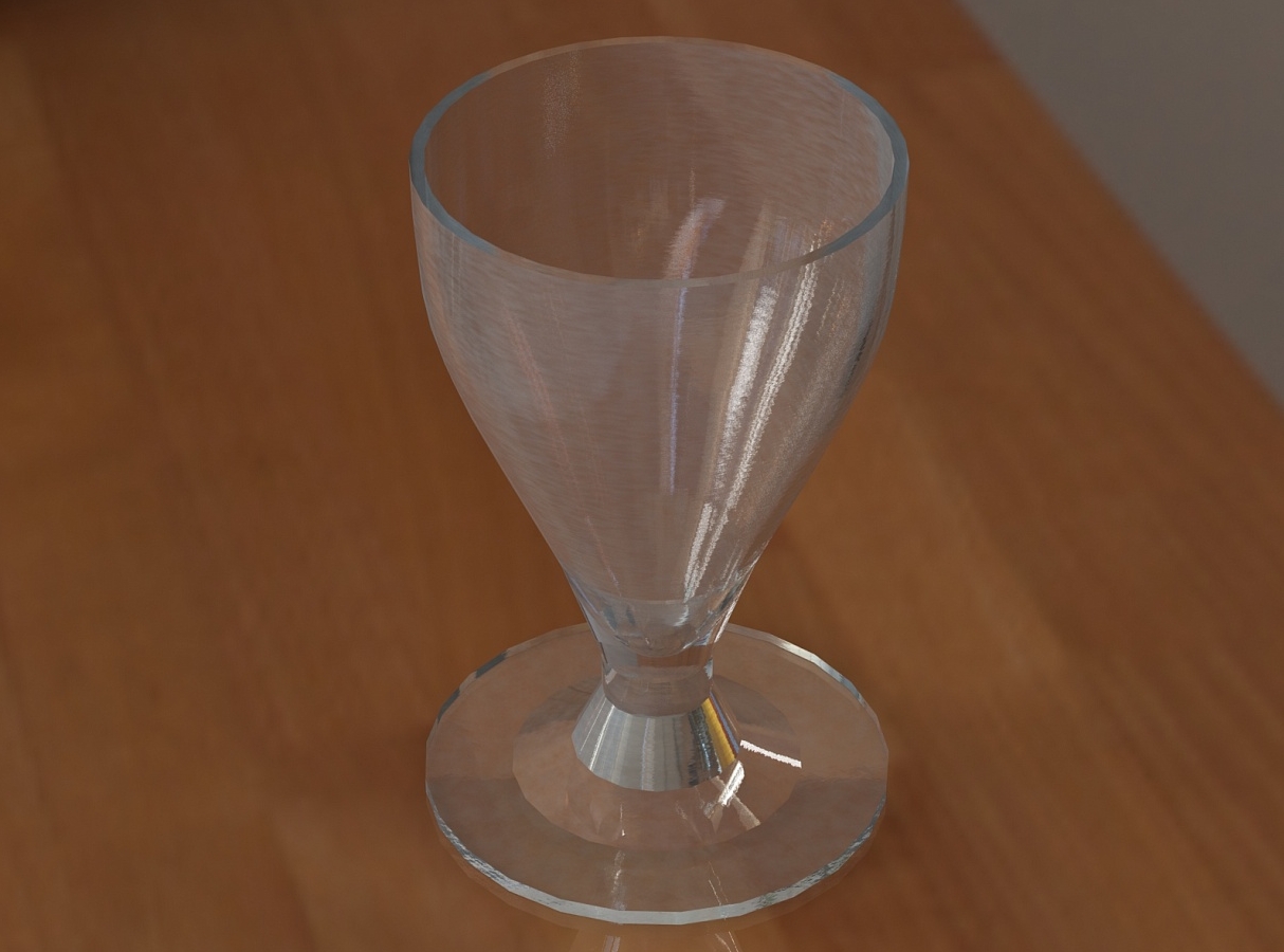 Bir sap üzerinde cam (Plastik Aparattır!!!)