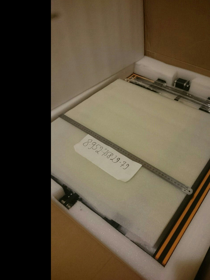 3D принтер Creality CR-10 s5(500х500х500)(продам либо обменяю)