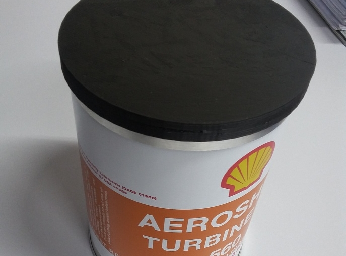 Yağ tenekesi kapağı (Plastik Aparattır!!!)