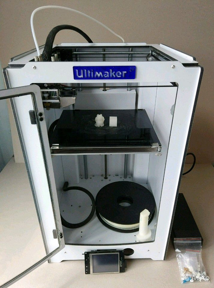 Прдаю клон Ultimaker2 Ext (высокий)