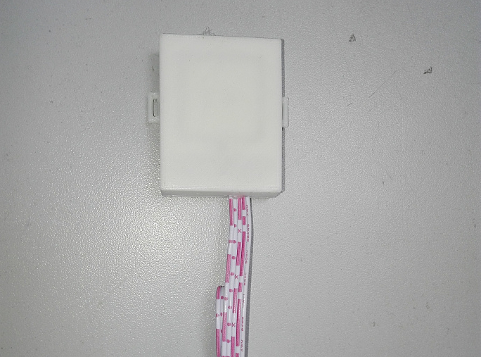 GPS/GLONASS alıcı muhafazası GN-801 (Plastik Aparattır!!!)