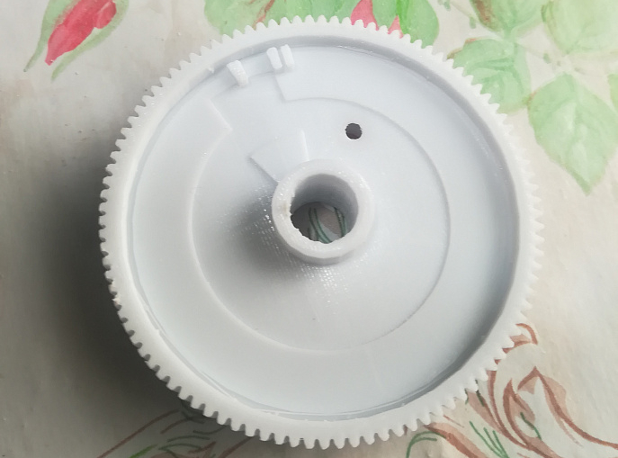 OPEL arka silecek vitesi (Plastik Aparattır!!!)