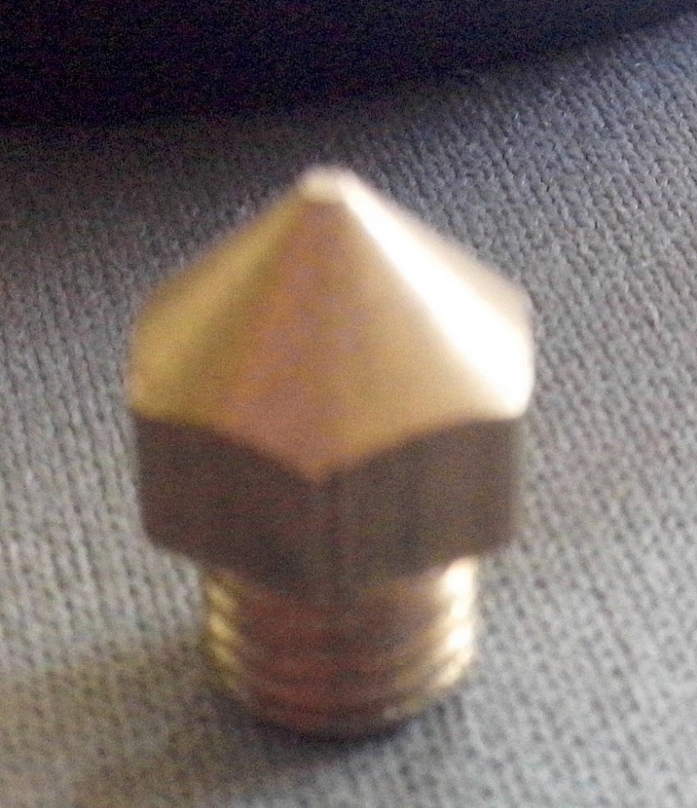 Сопло 0.15 мм М6