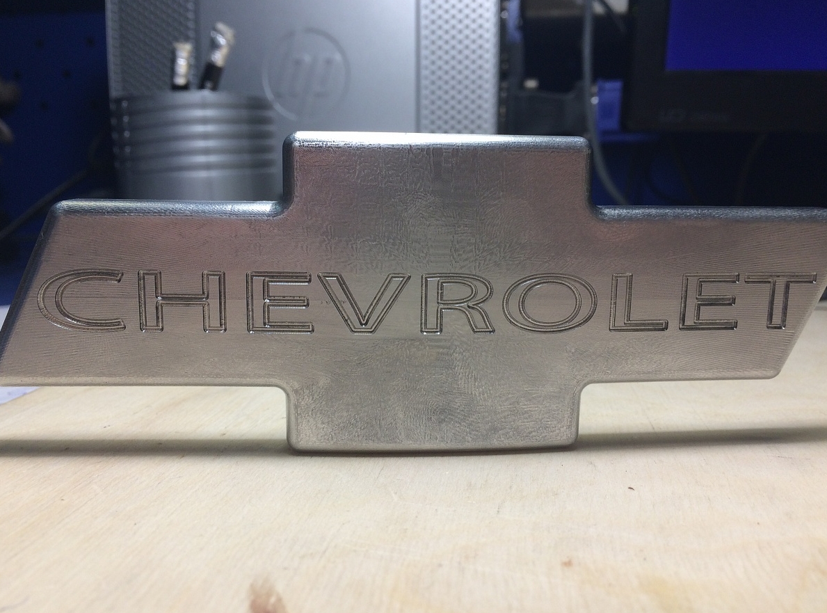Chevrolet blazer logosu (Plastik Aparattır!!!)