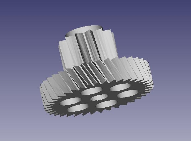 Bosch blender için dişli çark (Plastik Aparattır!!!)