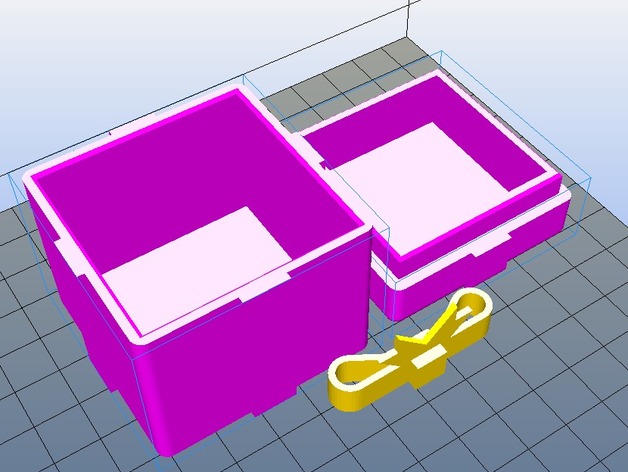 Короб для 3d принтера