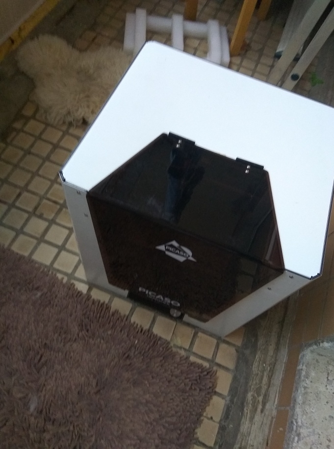 3D Принтер Picaso designer (срочно не нужен)