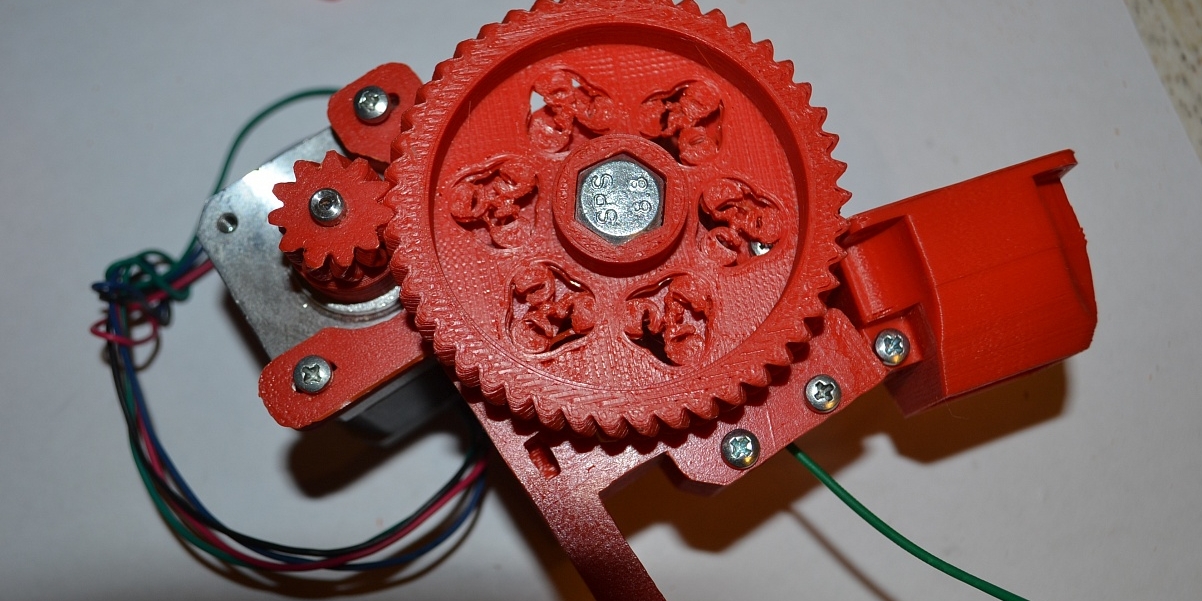 Продаю набор пластиковых деталей для 3д принтера Prusa i3 Rework