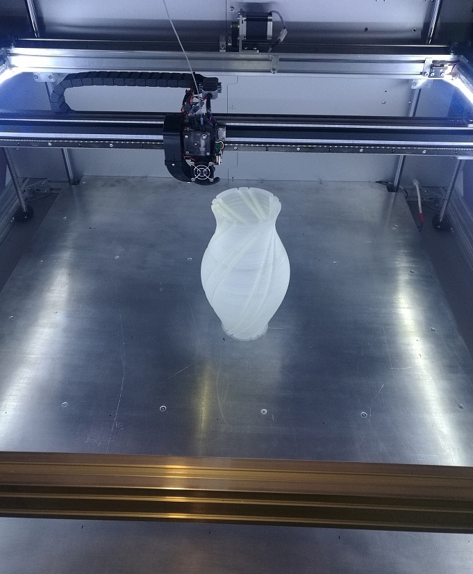 Продам широкоформатный принтер Optimus 3D 1000 собственного производства. Продам широкоформатный принтер Optimus 3D 1000 собственного производства.