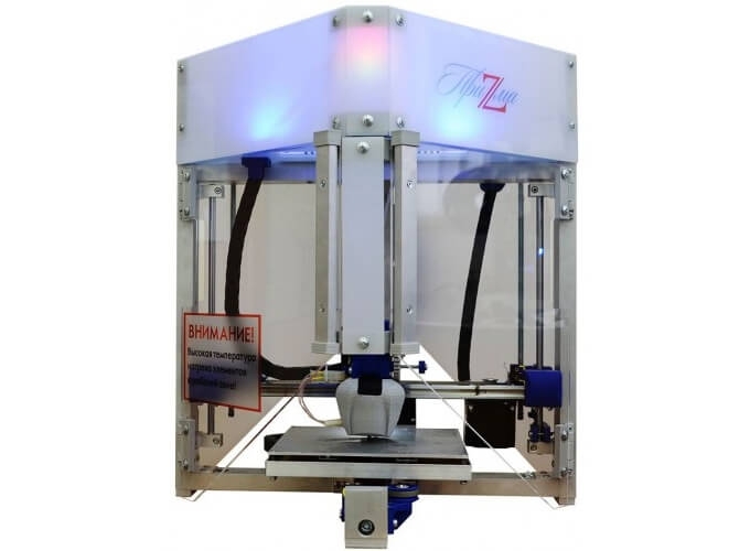 Продам 3D принтер ПриZма Окта.