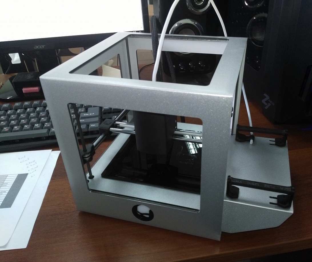 Продам в умелые руки принтер Cyberon CyberMicro