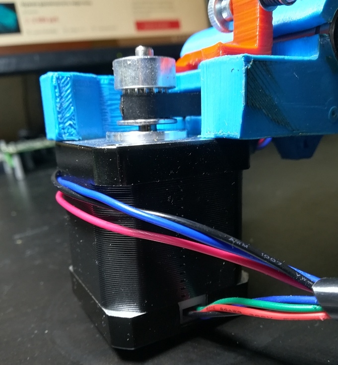 Ось X от Прюши