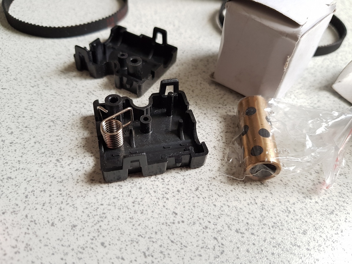 набор для сборки кинематики 3D принтера Ultimaker