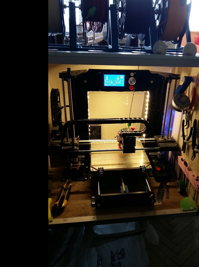 Продам 3d принтер Anet A6