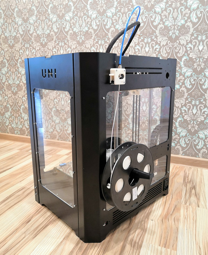 3d принтер UNI