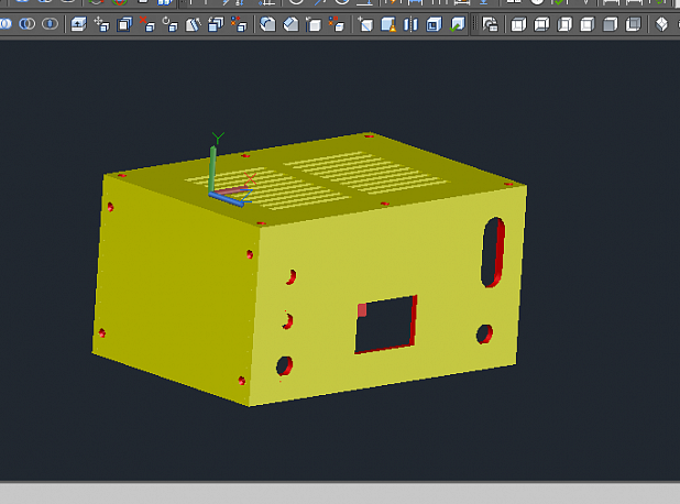 güç kaynağı muhafazası şarjı (Plastik Aparattır!!!)