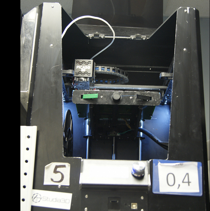 3D-принтер Picaso PRO 250