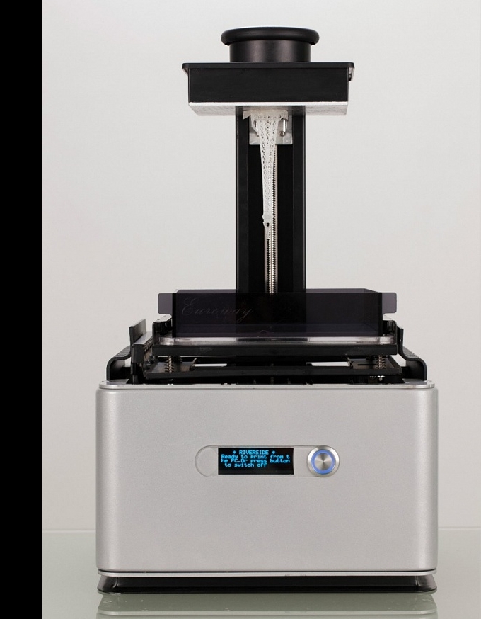 Фотополимерный CTC Riverside SLA 3d printer
