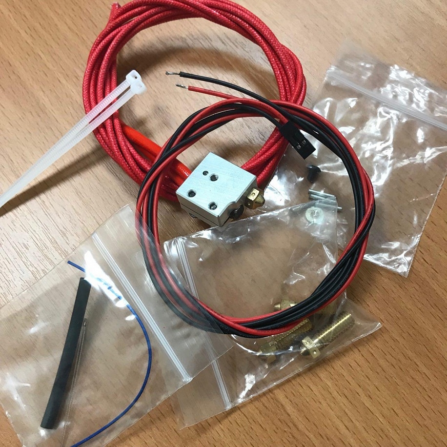 Продам хотэнд e3d v6 Volcano