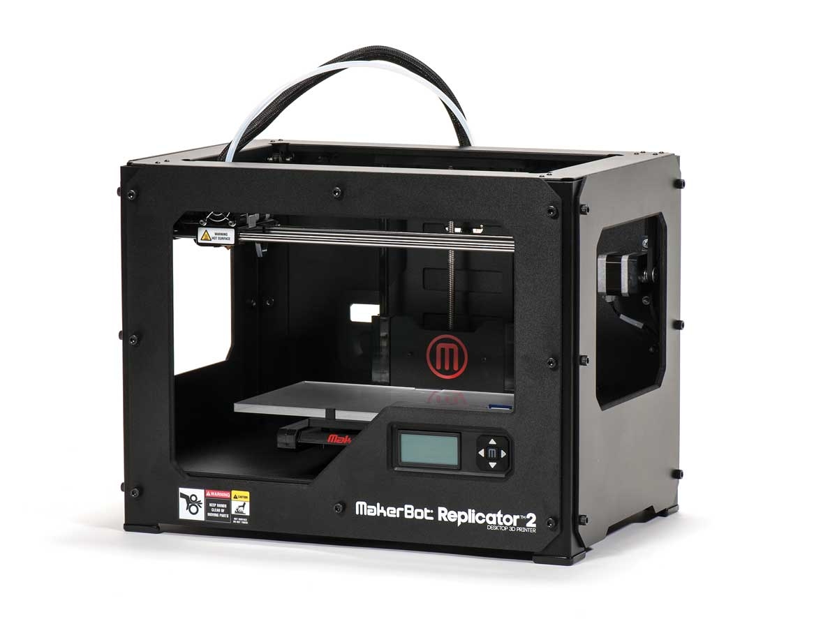 Продам MakerBot Replicator 2
