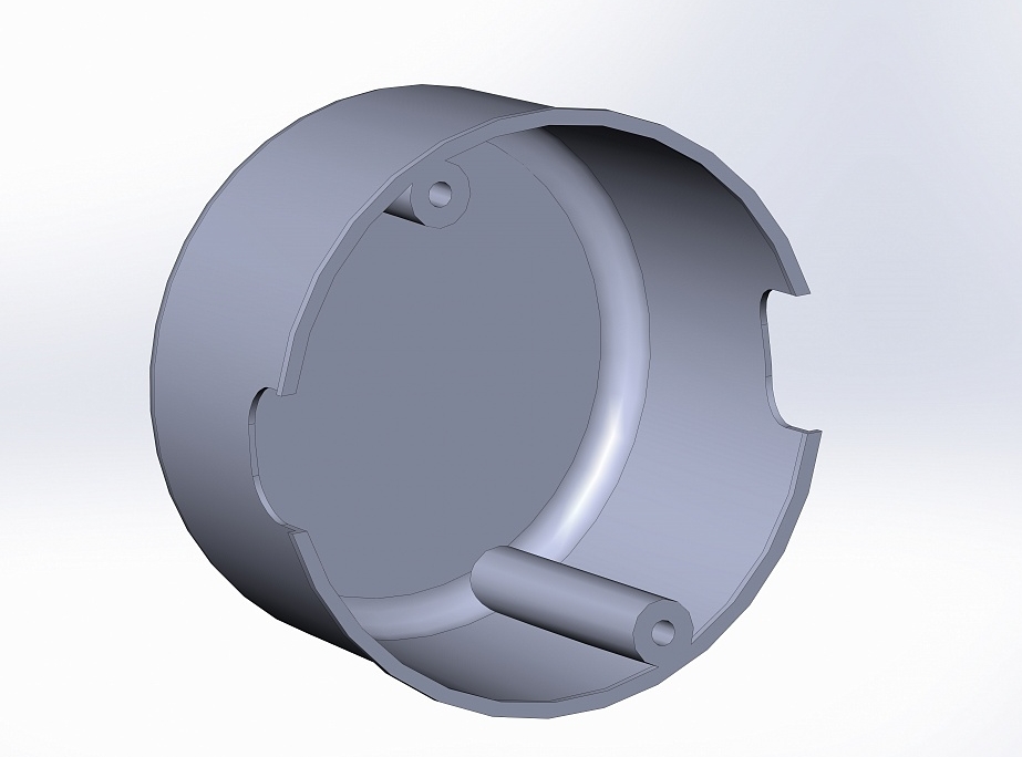 Gizli kablolama için dağıtım kutusu (Plastik Aparattır!!!)