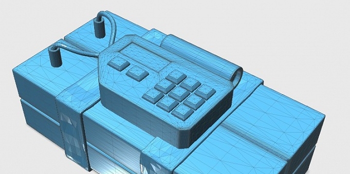 Печать корпусов для блоков питания,
