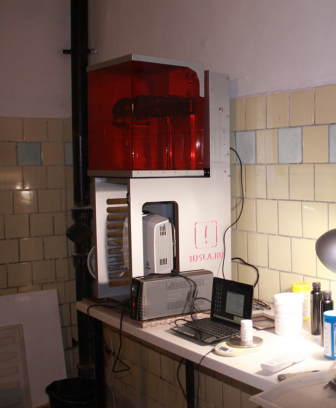 Продам 3D принтер