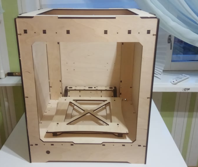 Продаю Корпус от 3D принтера Продаю Корпус от 3D принтера